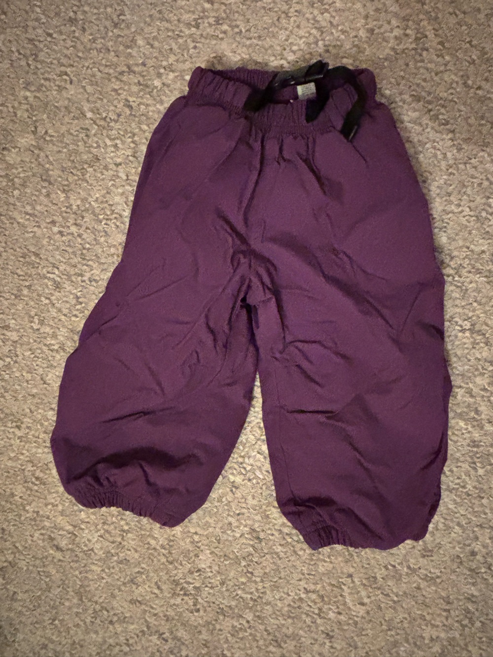 REI Purple Kids Snow/Outdoor Pants